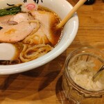 白河手打中華そば こすが - 