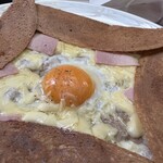 ラ ブティック ドゥ ジョエル・ロブション - ガレットセット（1,500円）