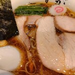 白河手打中華そば こすが - 