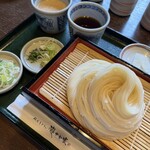 稲庭うどん 瀧さわ家 - 