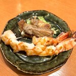 香呂木 - 大海老やばいくらい美味しい