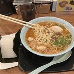 ラーメン 天外天 - 