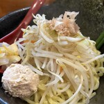 つけ麺 しろぼし - 
