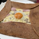 ラ ブティック ドゥ ジョエル・ロブション - ガレットセット（1,500円）