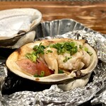 いろはのい - 料理写真:北寄貝 (北海道)