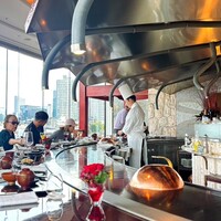 表参道うかい亭 - 