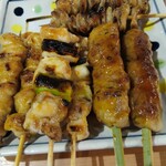 焼鳥日高　 - 