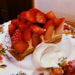 ぽえむ マノ ア マノ コーヒー - 