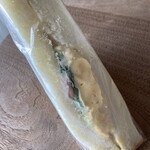 ぷりえ - たまごサンド