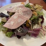 Osteria caiman table - 