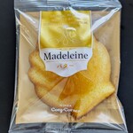 銀座コージーコーナー - 料理写真:マドレーヌ