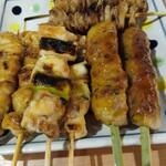 焼鳥日高　 - 