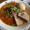 らぁ麺 善治 本店