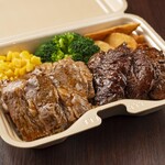 DelicaPlus - 焼肉ランチ