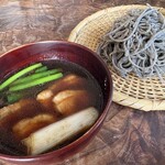 そば切り からに - 