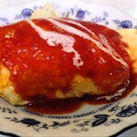 ロイスの店 - オムライス