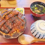 うなぎ なまずや - 