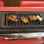 焼肉 冷麺 てっちゃん - 