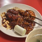 焼肉 冷麺 てっちゃん - 