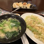 王さんの菜館 - 