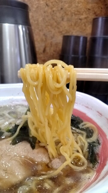 RA-MEN優羽家 - 大更（ラーメン）の写真
