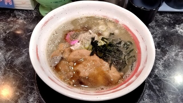 RA-MEN優羽家 - 大更（ラーメン）の写真