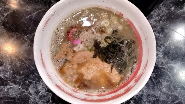 RA-MEN優羽家 大更店 &ndash; 本格ラーメンと夜メニュー