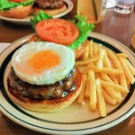 Hamburger＆Cafe BAYSIDE BASE - 