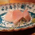 乙女寿司 - 氷見寒ぶり