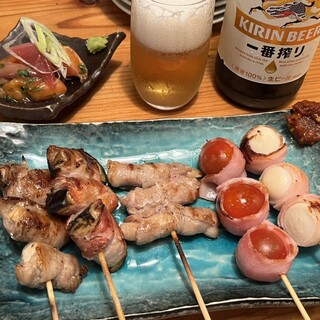 野菜巻き串 ぐるりくるり_1