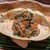 銀座 炎 田むら - 料理写真:香箱蟹、春菊