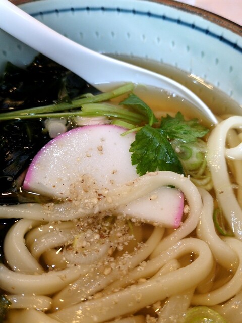 うどん市 朝暘店（うどんいち） - 鶴岡（うどん）の写真