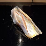 乙女寿司 - コハダ