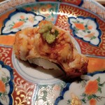 乙女寿司 - 穴子