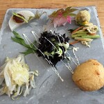 おおむろ軽食堂 - 