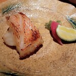 乙女寿司 - きんき焼き