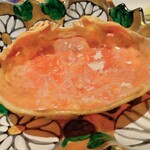 乙女寿司 - 甲羅酒立山