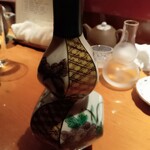 乙女寿司 - 立山熱燗