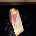 乙女寿司 - 舞鶴鯵