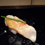 乙女寿司 - のどぐろ