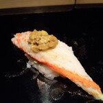 乙女寿司 - ずわい蟹