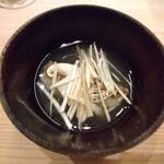 鮨 なんば 日比谷 - 