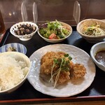 季節料理　大路 - 