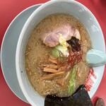 ラーメン山岡家 - 料理写真: