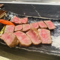 鉄板焼き あさひ - 