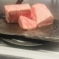 鉄板焼き あさひ - 