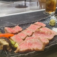 鉄板焼き あさひ - 