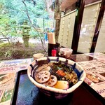 Hitoyasumi - Counter seating is available! 