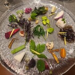 330389676 - 野菜好きには嬉しい1品♡美味しい野菜に食欲が回復してきました♡