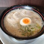 ラーメン 伸